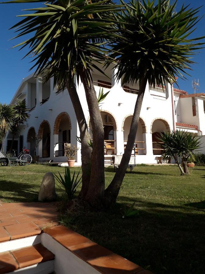 Villa Dolly Porto Columbu - Perd'E Sali Exterior foto